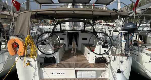 Sun Odyssey 380 (2023)