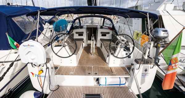 Sun Odyssey 380 (2023)