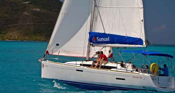 Sun Odyssey 389 (2018)