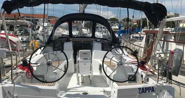 Sun Odyssey 389 (2019)