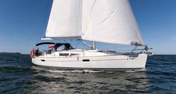 Sun Odyssey 39i (2009)