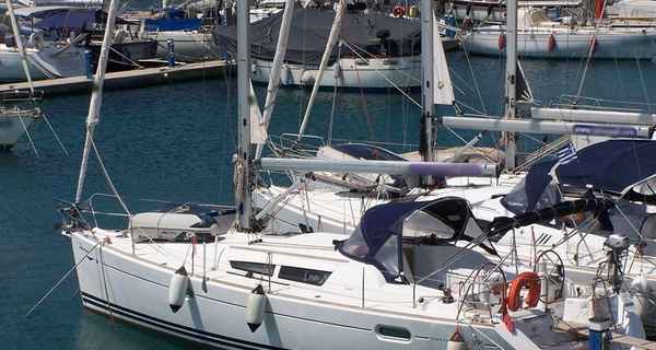 Sun Odyssey 39i (2008)