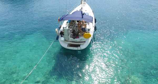 Sun Odyssey 39i (2007)