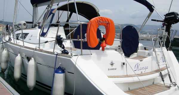 Sun Odyssey 39i (2008)