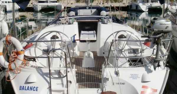 Sun Odyssey 40 (2000)