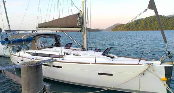 Sun Odyssey 409 (2012)