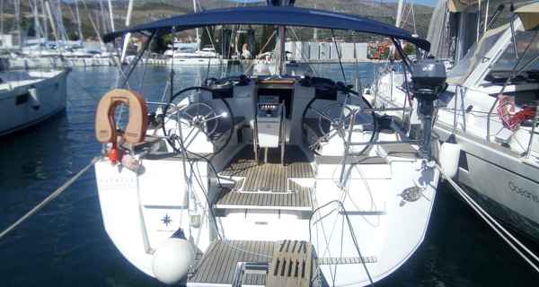 Sun Odyssey 409 (2013)