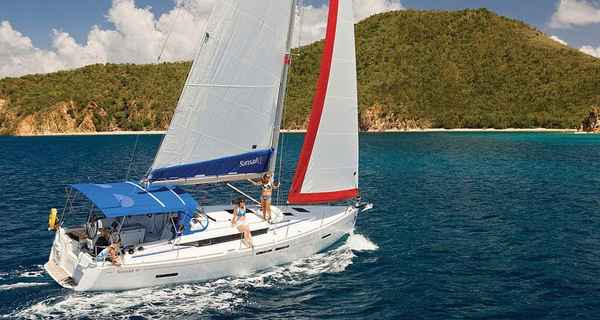 Oceanis 411 (2015)