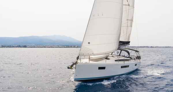 Sun Odyssey 410 (2022)