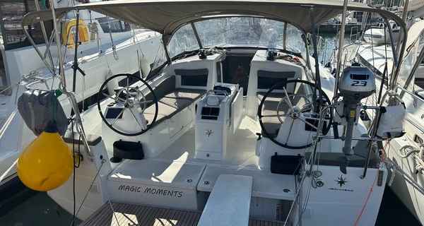 Sun Odyssey 410 (2023)