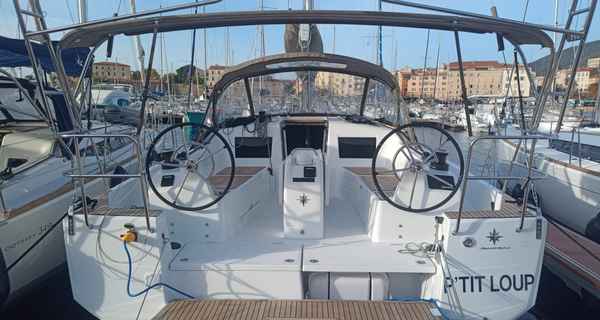 Sun Odyssey 410 (2023)