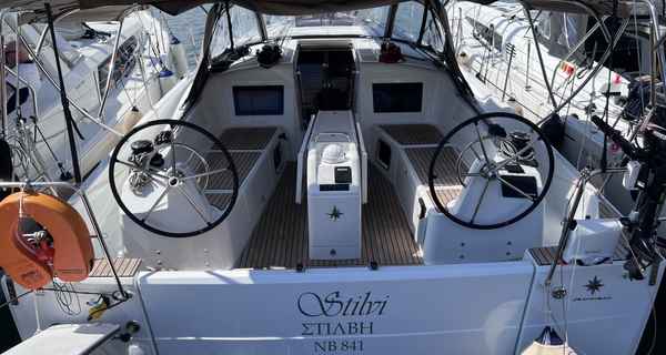 Sun Odyssey 410 (2022)