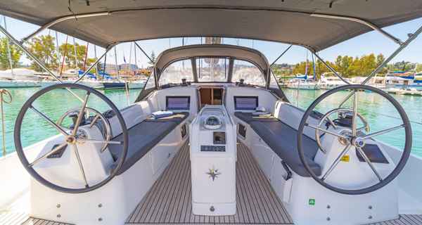 Sun Odyssey 410 (2021)