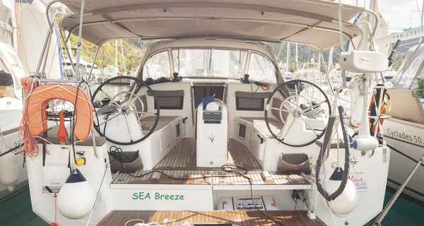 Sun Odyssey 410 (2019)