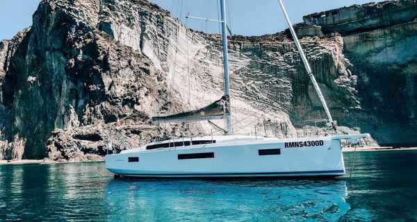 Sun Odyssey 410 (2020)