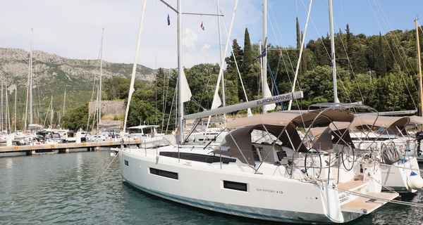 Sun Odyssey 410 (2022)