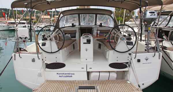 Sun Odyssey 410 (2020)