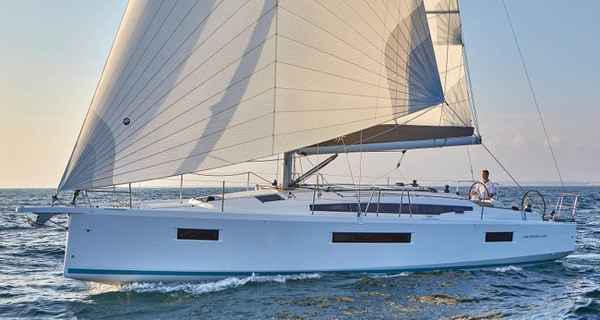 Sun Odyssey 410 (2024)