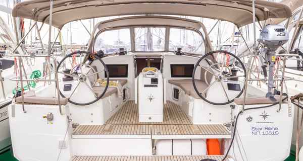 Sun Odyssey 410 (2023)