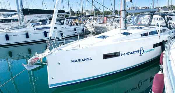 Sun Odyssey 410 (2022)