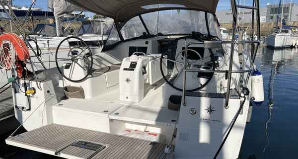 Sun Odyssey 410 (2020)