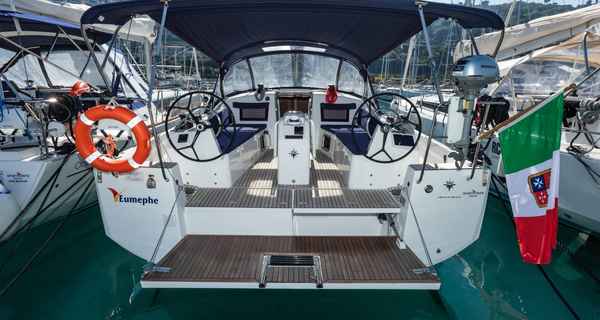 Sun Odyssey 410 (2019)