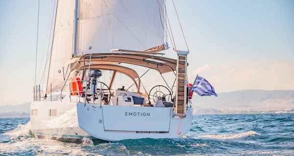Sun Odyssey 410 (2019)