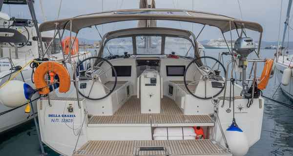 Sun Odyssey 410 (2021)