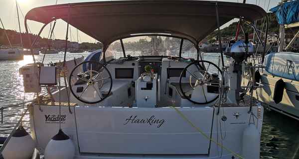 Sun Odyssey 410 (2021)