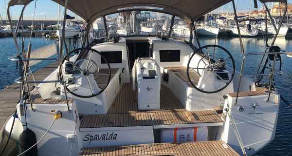 Sun Odyssey 410 (2019)