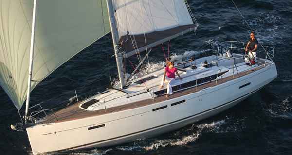 Sun Odyssey 419 (2016)