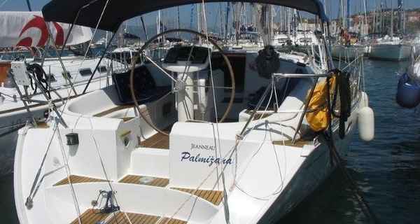 Sun Odyssey 42.2 (2003)