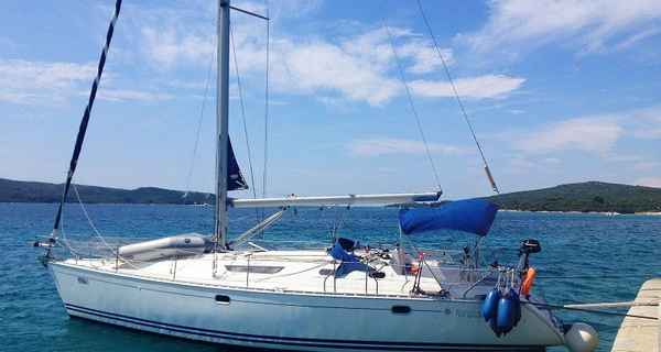 Sun Odyssey 42 (1998)