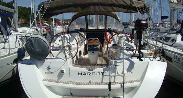 Sun Odyssey 42i Performance (2010)