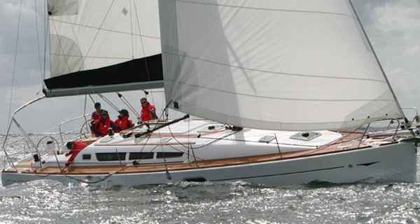 Sun Odyssey 42i (2007)