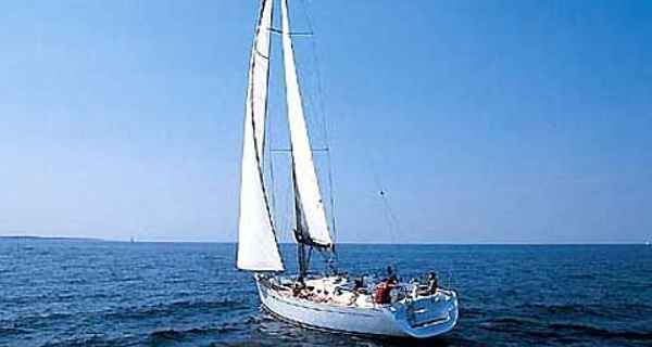 Sun Odyssey 43 (2003)