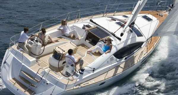 Sun Odyssey 43 (2004)