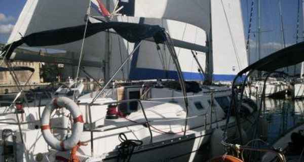 Sun Odyssey 43 DS (2002)