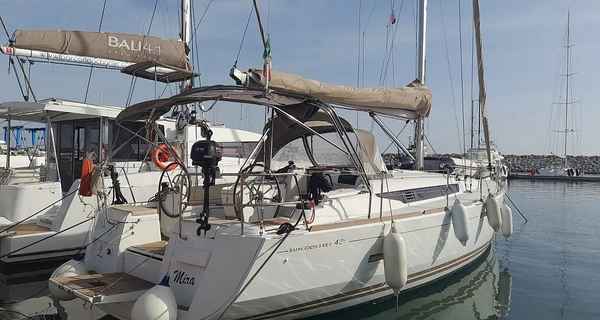 Sun Odyssey 439 (2013)
