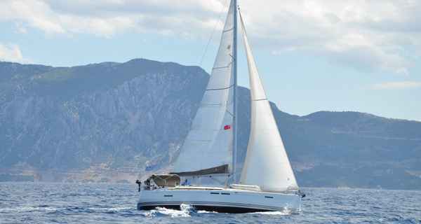 Sun Odyssey 439 (2015)