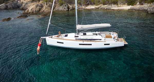 Sun Odyssey 440 (2020)