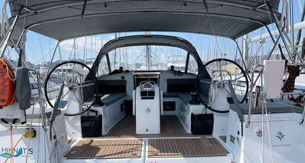 Sun Odyssey 440 (2022)