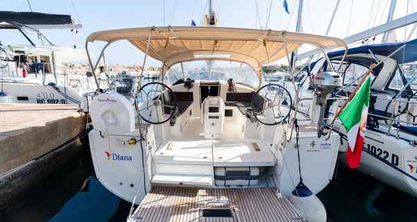 Sun Odyssey 440 (2020)