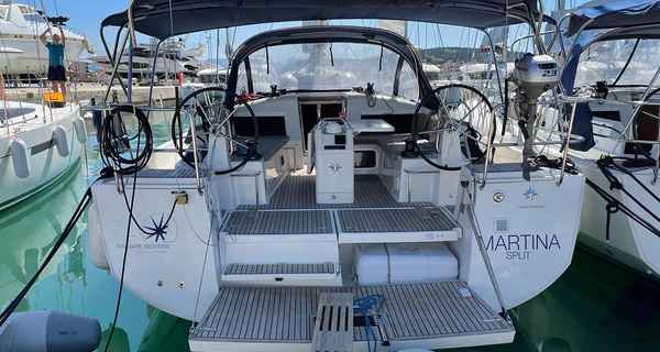 Sun Odyssey 440 (2019)