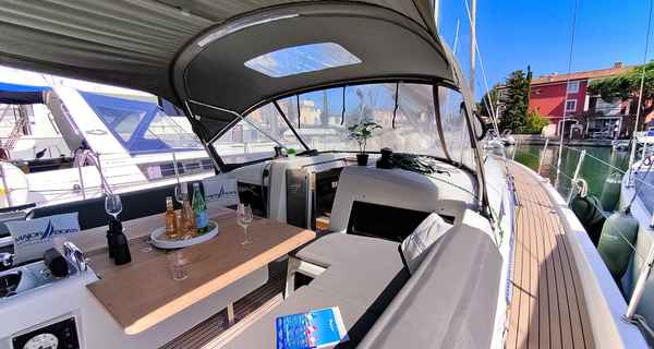 Sun Odyssey 440 (2020)