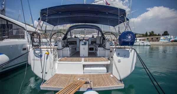 Sun Odyssey 440 (2019)