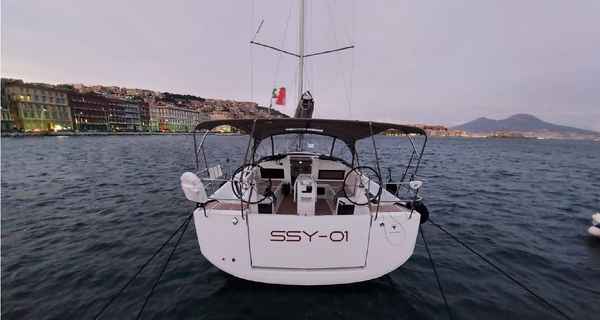 Sun Odyssey 440 (2021)