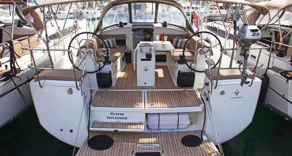 Sun Odyssey 440 (2023)