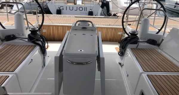 Sun Odyssey 440 (2021)