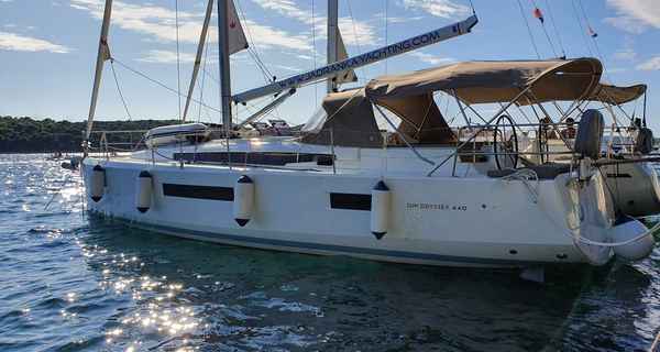 Sun Odyssey 440 (2019)